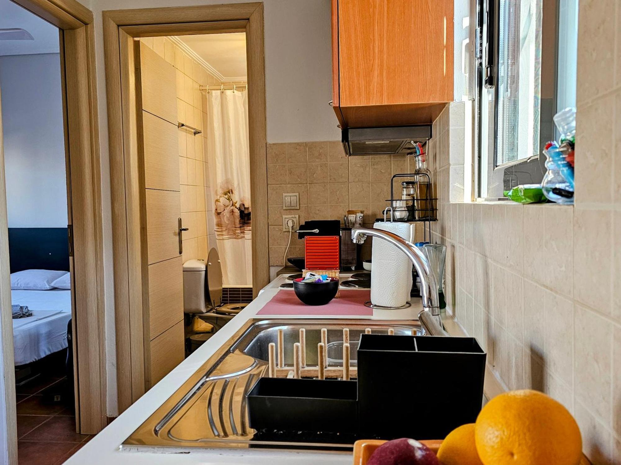 Easy Stay! Pórto Ráfti Extérieur photo